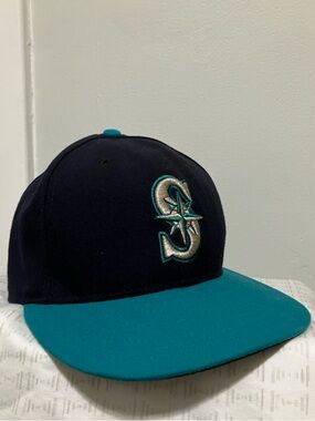 Seattle Mariners Baseball Cap MLB Hat